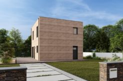 Maison+Terrain de 4 pièces avec 3 chambres à LANNILIS 29870 – 245649 € - PBE-25-10-29-40