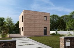 Maison+Terrain de 4 pièces avec 3 chambres à LANNILIS 29870 – 245649 € - PBE-25-10-29-40