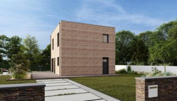 Maison+Terrain de 4 pièces avec 3 chambres à LANNILIS 29870 – 245649 € - PBE-25-10-29-40