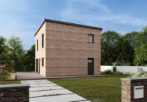 Maison+Terrain de 4 pièces avec 3 chambres à PLOUGUERNEAU 29880 – 234517 € - PBE-25-05-05-34