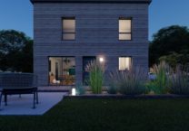 Maison+Terrain de 4 pièces avec 3 chambres à PLOUGUERNEAU 29880 – 234517 € - PBE-25-05-05-34