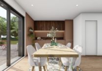 Maison+Terrain de 3 pièces avec 2 chambres à Venerque 31810 – 261786 € - EREV-25-05-05-42