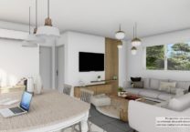 Maison+Terrain de 3 pièces avec 2 chambres à Ereac 22250 – 191956 € - YOBE-25-02-10-9