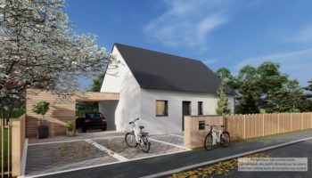 Maison+Terrain de 4 pièces avec 3 chambres à Bouvron 44130 – 229655 € - ALEG-25-06-25-2