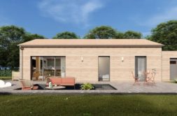 Maison+Terrain de 4 pièces avec 3 chambres à Saint-Georges-de-Didonne 17110 – 264500 € - VITR-25-04-29-28