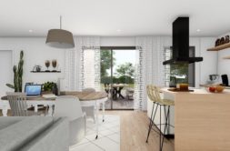 Maison+Terrain de 4 pièces avec 3 chambres à Saint-Palais-sur-Mer 17420 – 405000 € - VITR-25-06-23-67
