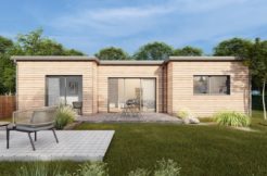 Maison+Terrain de 4 pièces avec 3 chambres à Saujon 17600 – 347000 € - VITR-25-06-16-70