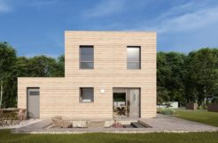 Maison+Terrain de 4 pièces avec 3 chambres à Medis 17600 – 295500 € - VITR-25-02-04-38