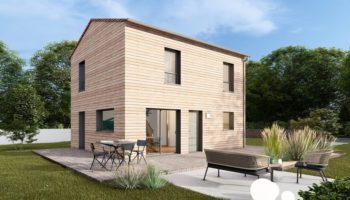 Maison+Terrain de 4 pièces avec 3 chambres à Royan 17200 – 308800 € - VITR-25-04-29-13