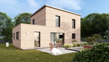 Maison+Terrain de 5 pièces avec 4 chambres à Meschers-sur-Gironde 17132 – 305300 € - VITR-25-06-30-109
