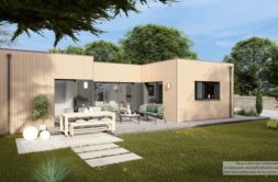 Maison+Terrain de 4 pièces avec 3 chambres à Pluvigner 56330 – 335000 € - RQU-25-05-15-11