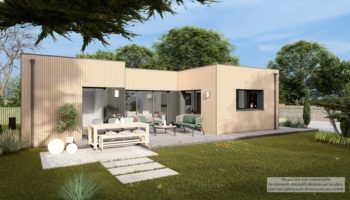 Maison+Terrain de 4 pièces avec 3 chambres à Pluvigner 56330 – 335000 € - RQU-25-07-15-1