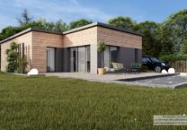 Maison+Terrain de 4 pièces avec 3 chambres à Pluvigner 56330 – 316000 € - RQU-25-05-15-12