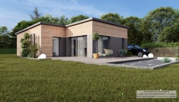Maison+Terrain de 4 pièces avec 3 chambres à Plumelec 56420 – 254000 € - RQU-25-11-06-42
