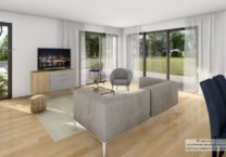 Maison+Terrain de 4 pièces avec 3 chambres à Pluvigner 56330 – 316000 € - RQU-25-05-15-12