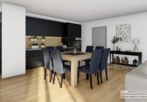 Maison+Terrain de 4 pièces avec 3 chambres à Pluvigner 56330 – 316000 € - RQU-25-05-15-12