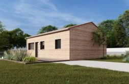 Maison+Terrain de 3 pièces avec 2 chambres à Meschers-sur-Gironde 17132 – 234300 € - VITR-25-06-16-88
