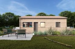 Maison+Terrain de 3 pièces avec 2 chambres à Saint-Palais-sur-Mer 17420 – 278000 € - VITR-25-06-23-56