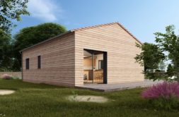 Maison+Terrain de 3 pièces avec 2 chambres à Saint-Palais-sur-Mer 17420 – 372000 € - VITR-25-06-23-64