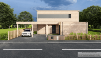 Maison+Terrain de 5 pièces avec 4 chambres à Meschers-sur-Gironde 17132 – 425300 € - VITR-25-02-14-18