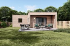 Maison+Terrain de 3 pièces avec 1 chambres à La-Martyre 29800 – 154870 € - RBRO-25-06-16-12
