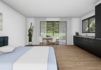 Maison+Terrain de 3 pièces avec 1 chambres à La-Martyre 29800 – 154870 € - RBRO-25-06-16-12