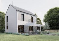 Maison+Terrain de 3 pièces avec 2 chambres à Tremeur 22250 – 242900 € - YOBE-25-02-10-3