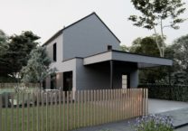 Maison+Terrain de 3 pièces avec 2 chambres à Tremeur 22250 – 242900 € - YOBE-25-02-10-3
