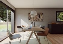 Maison+Terrain de 3 pièces avec 2 chambres à Tremeur 22250 – 242900 € - YOBE-25-02-10-3
