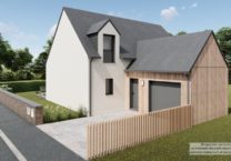 Maison+Terrain de 6 pièces avec 4 chambres à Cancale 35260 – 474000 € - YGIL-25-05-19-26