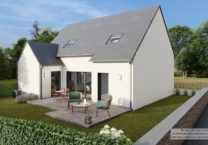 Maison+Terrain de 6 pièces avec 4 chambres à Cancale 35260 – 474000 € - YGIL-25-05-19-26