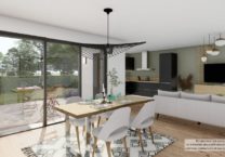Maison+Terrain de 6 pièces avec 4 chambres à Cancale 35260 – 474000 € - YGIL-25-05-19-26