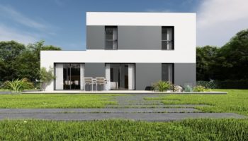 Maison+Terrain de 6 pièces avec 4 chambres à Grandchamp-des-Fontaines 44119 – 338190 € - ALEG-25-11-17-6