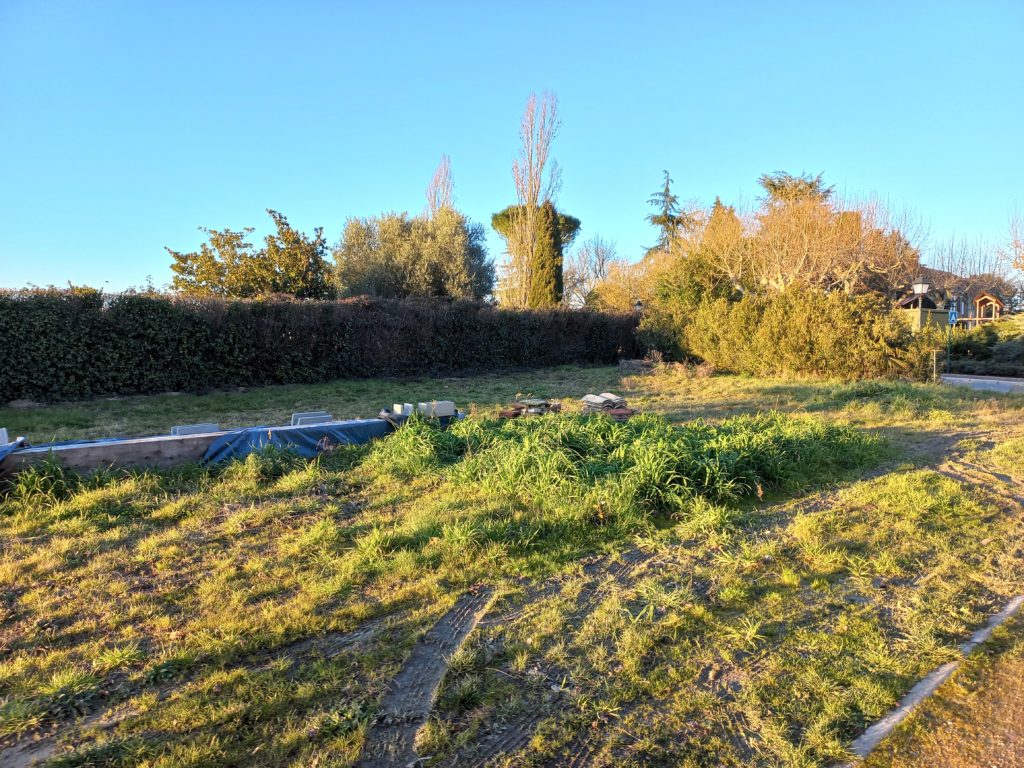 Terrain à Gargas 31620 568m2 135000 € - PBRU-26-03-09-14