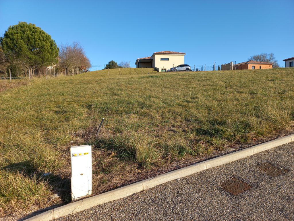 Terrain à Monclar-de-Quercy 82230 1096m2 48000 € - PBRU-26-02-23-34