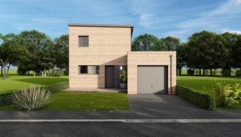 Maison+Terrain de 5 pièces avec 3 chambres à Savenay 44260 – 335310 € - ALEG-25-10-31-14