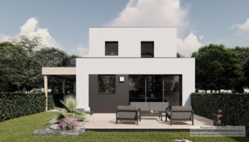 Maison+Terrain de 6 pièces avec 4 chambres à Saint-Herblain 44800 – 432160 € - ALEG-25-09-29-7