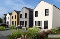 Maison+Terrain de 4 pièces avec 3 chambres à Chartres-de-Bretagne 35131 – 235000 € - CPAC-25-03-07-2