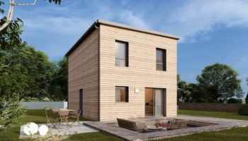 Maison+Terrain de 5 pièces avec 3 chambres à La-Chapelle-sur-Erdre 44240 – 298980 € - JLD-25-06-02-35