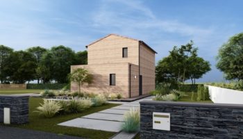 Maison+Terrain de 6 pièces avec 4 chambres à La-Haie-Fouassiere 44690 – 314680 € - JLD-25-06-11-23