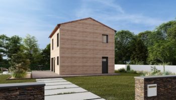 Maison+Terrain de 5 pièces avec 3 chambres à Moutiers-en-Retz 44760 – 359740 € - JLD-25-04-14-1