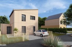 Maison+Terrain de 5 pièces avec 3 chambres à Noyal-Chatillon-sur-Seiche 35230 – 326505 € - MCHO-25-05-27-114