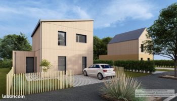 Maison+Terrain de 5 pièces avec 3 chambres à Noyal-Chatillon-sur-Seiche 35230 – 326505 € - MCHO-25-07-31-2