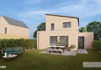 Maison+Terrain de 5 pièces avec 3 chambres à Noyal-Chatillon-sur-Seiche 35230 – 326505 € - MCHO-25-07-07-58