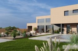 Maison+Terrain de 6 pièces avec 5 chambres à Vigoulet-Auzil 31320 – 673900 € - EREV-25-03-12-21