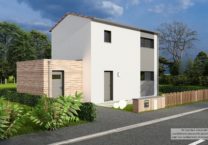 Maison+Terrain de 5 pièces avec 2 chambres à La-Baule-Escoublac 44500 – 344000 € - JLD-25-06-02-20