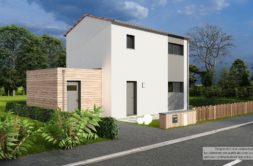 Maison+Terrain de 5 pièces avec 2 chambres à Machecoul-Saint-Meme 44270 – 261800 € - JLD-25-03-17-21