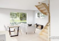 Maison+Terrain de 5 pièces avec 2 chambres à La-Baule-Escoublac 44500 – 344000 € - JLD-25-06-02-20
