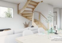 Maison+Terrain de 5 pièces avec 2 chambres à La-Baule-Escoublac 44500 – 344000 € - JLD-25-06-02-20