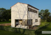 Maison+Terrain de 5 pièces avec 2 chambres à La-Baule-Escoublac 44500 – 344000 € - JLD-25-06-02-20